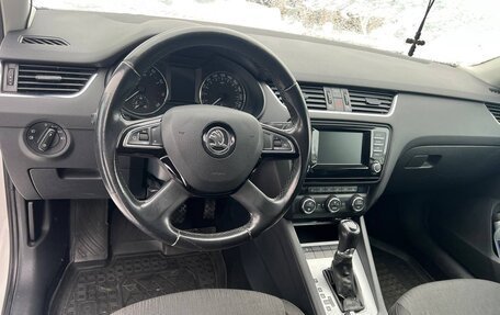 Skoda Octavia, 2013 год, 1 150 000 рублей, 13 фотография