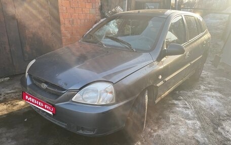 KIA Rio II, 2005 год, 115 000 рублей, 7 фотография