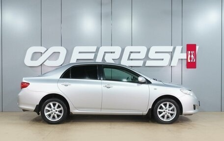 Toyota Corolla, 2007 год, 1 069 000 рублей, 5 фотография
