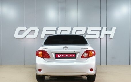 Toyota Corolla, 2007 год, 1 069 000 рублей, 4 фотография