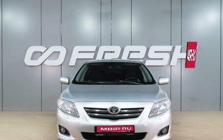 Toyota Corolla, 2007 год, 1 069 000 рублей, 3 фотография