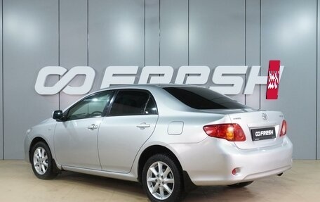 Toyota Corolla, 2007 год, 1 069 000 рублей, 2 фотография