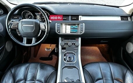 Land Rover Range Rover Evoque I, 2014 год, 2 600 000 рублей, 14 фотография