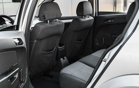 Opel Astra H, 2008 год, 649 000 рублей, 11 фотография