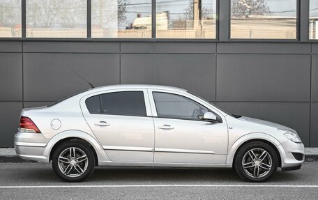 Opel Astra H, 2008 год, 649 000 рублей, 5 фотография