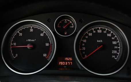 Opel Astra H, 2008 год, 649 000 рублей, 12 фотография