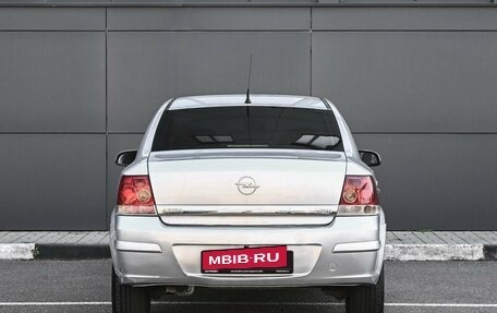 Opel Astra H, 2008 год, 649 000 рублей, 4 фотография