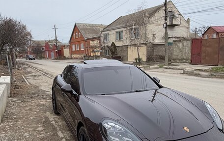 Porsche Panamera II рестайлинг, 2012 год, 2 700 000 рублей, 1 фотография