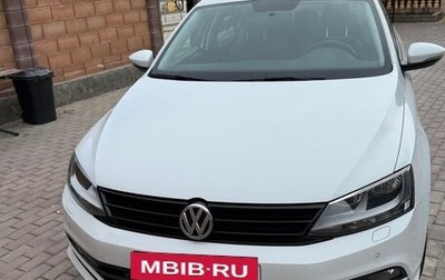 Volkswagen Jetta VI, 2016 год, 1 650 000 рублей, 1 фотография