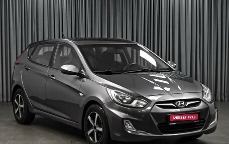 Hyundai Solaris II рестайлинг, 2012 год, 699 000 рублей, 1 фотография