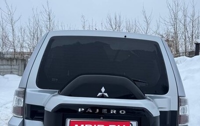Mitsubishi Pajero IV, 2015 год, 3 500 000 рублей, 1 фотография