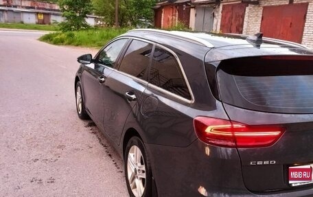 KIA cee'd III, 2019 год, 1 850 000 рублей, 1 фотография