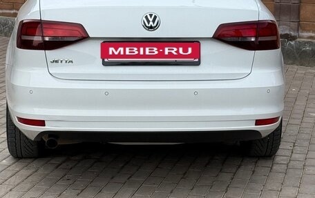 Volkswagen Jetta VI, 2016 год, 1 650 000 рублей, 2 фотография