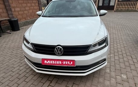 Volkswagen Jetta VI, 2016 год, 1 650 000 рублей, 3 фотография