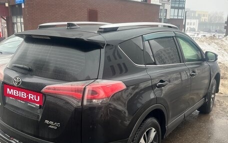 Toyota RAV4, 2016 год, 1 950 000 рублей, 3 фотография