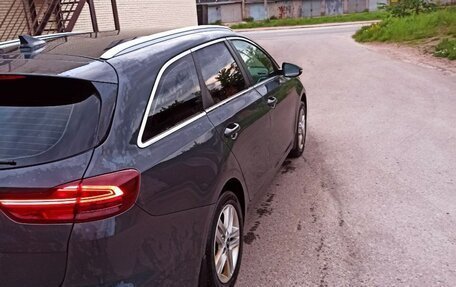 KIA cee'd III, 2019 год, 1 850 000 рублей, 2 фотография