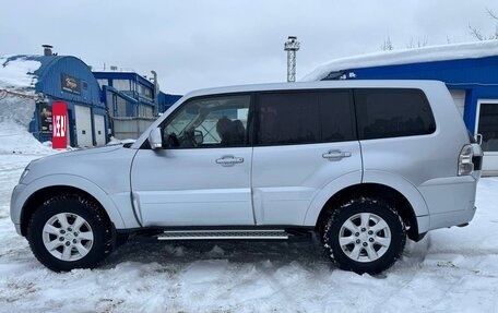 Mitsubishi Pajero IV, 2015 год, 3 500 000 рублей, 6 фотография