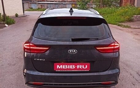 KIA cee'd III, 2019 год, 1 850 000 рублей, 3 фотография