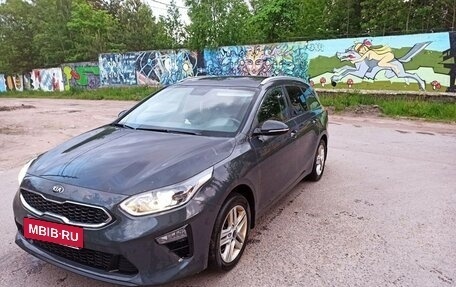 KIA cee'd III, 2019 год, 1 850 000 рублей, 6 фотография