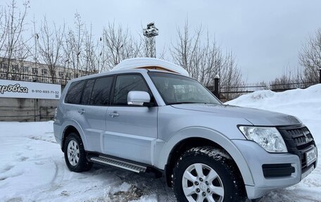 Mitsubishi Pajero IV, 2015 год, 3 500 000 рублей, 8 фотография