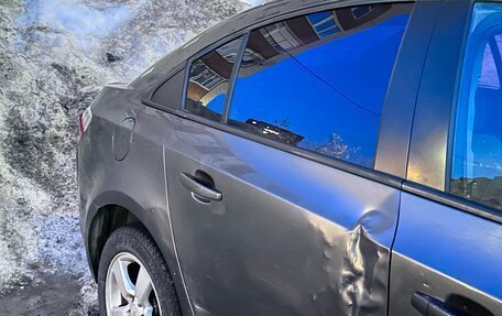 Chevrolet Cruze II, 2011 год, 615 000 рублей, 8 фотография