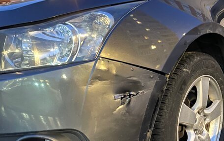 Chevrolet Cruze II, 2011 год, 615 000 рублей, 6 фотография