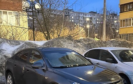 Chevrolet Cruze II, 2011 год, 615 000 рублей, 2 фотография