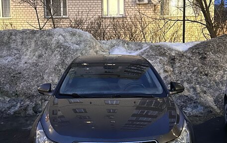 Chevrolet Cruze II, 2011 год, 615 000 рублей, 3 фотография