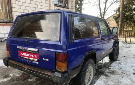 Jeep Cherokee, 1985 год, 400 000 рублей, 6 фотография