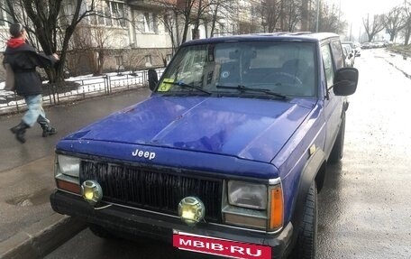 Jeep Cherokee, 1985 год, 400 000 рублей, 2 фотография
