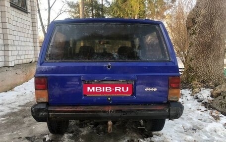 Jeep Cherokee, 1985 год, 400 000 рублей, 7 фотография