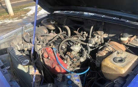 Jeep Cherokee, 1985 год, 400 000 рублей, 12 фотография