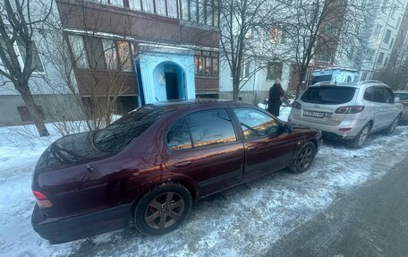 Nissan Maxima IV, 1997 год, 220 000 рублей, 4 фотография