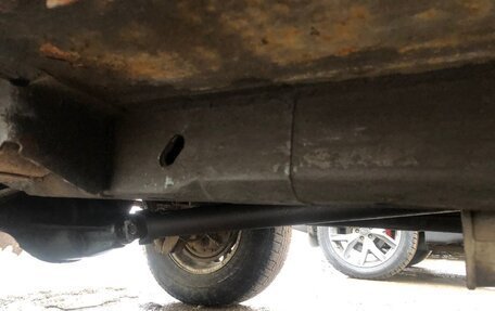 Jeep Cherokee, 1985 год, 400 000 рублей, 24 фотография