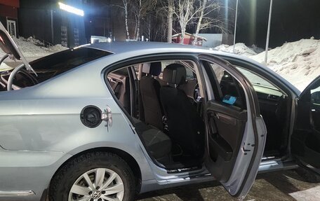 Volkswagen Passat B7, 2012 год, 1 350 000 рублей, 7 фотография