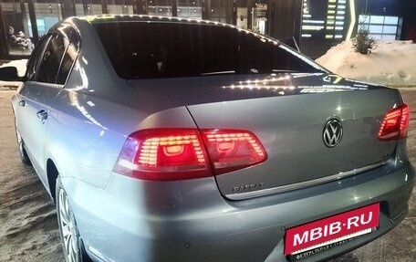 Volkswagen Passat B7, 2012 год, 1 350 000 рублей, 5 фотография