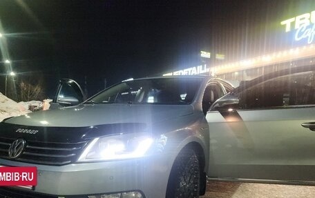 Volkswagen Passat B7, 2012 год, 1 350 000 рублей, 3 фотография