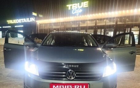 Volkswagen Passat B7, 2012 год, 1 350 000 рублей, 2 фотография