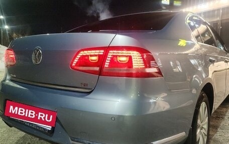 Volkswagen Passat B7, 2012 год, 1 350 000 рублей, 6 фотография