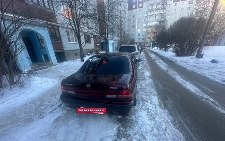Nissan Maxima IV, 1997 год, 220 000 рублей, 3 фотография