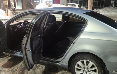 Volkswagen Passat B7, 2012 год, 1 350 000 рублей, 10 фотография