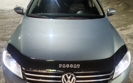 Volkswagen Passat B7, 2012 год, 1 350 000 рублей, 13 фотография