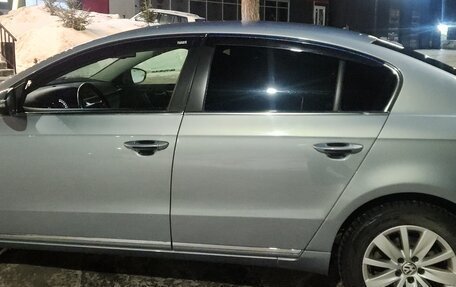 Volkswagen Passat B7, 2012 год, 1 350 000 рублей, 9 фотография