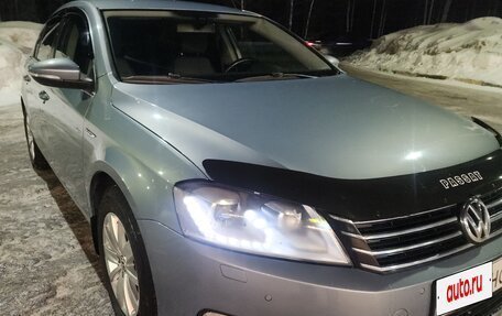 Volkswagen Passat B7, 2012 год, 1 350 000 рублей, 12 фотография