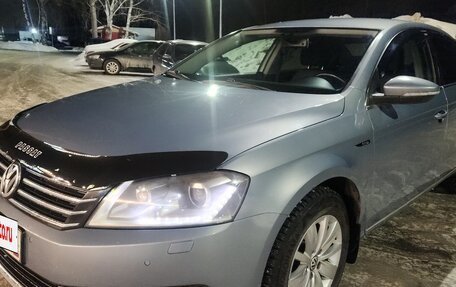Volkswagen Passat B7, 2012 год, 1 350 000 рублей, 11 фотография