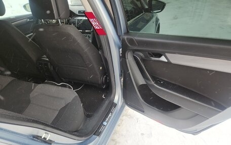 Volkswagen Passat B7, 2012 год, 1 350 000 рублей, 23 фотография