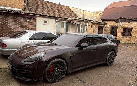 Porsche Panamera II рестайлинг, 2012 год, 2 700 000 рублей, 6 фотография