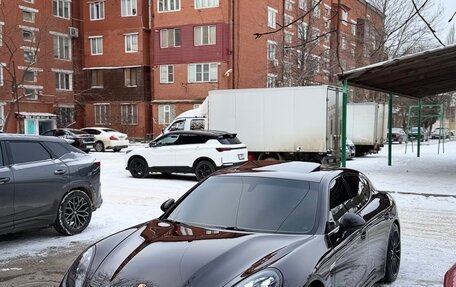 Porsche Panamera II рестайлинг, 2012 год, 2 700 000 рублей, 4 фотография