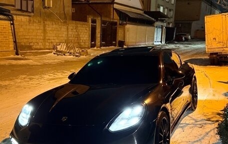 Porsche Panamera II рестайлинг, 2012 год, 2 700 000 рублей, 5 фотография