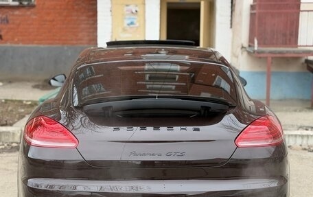 Porsche Panamera II рестайлинг, 2012 год, 2 700 000 рублей, 8 фотография